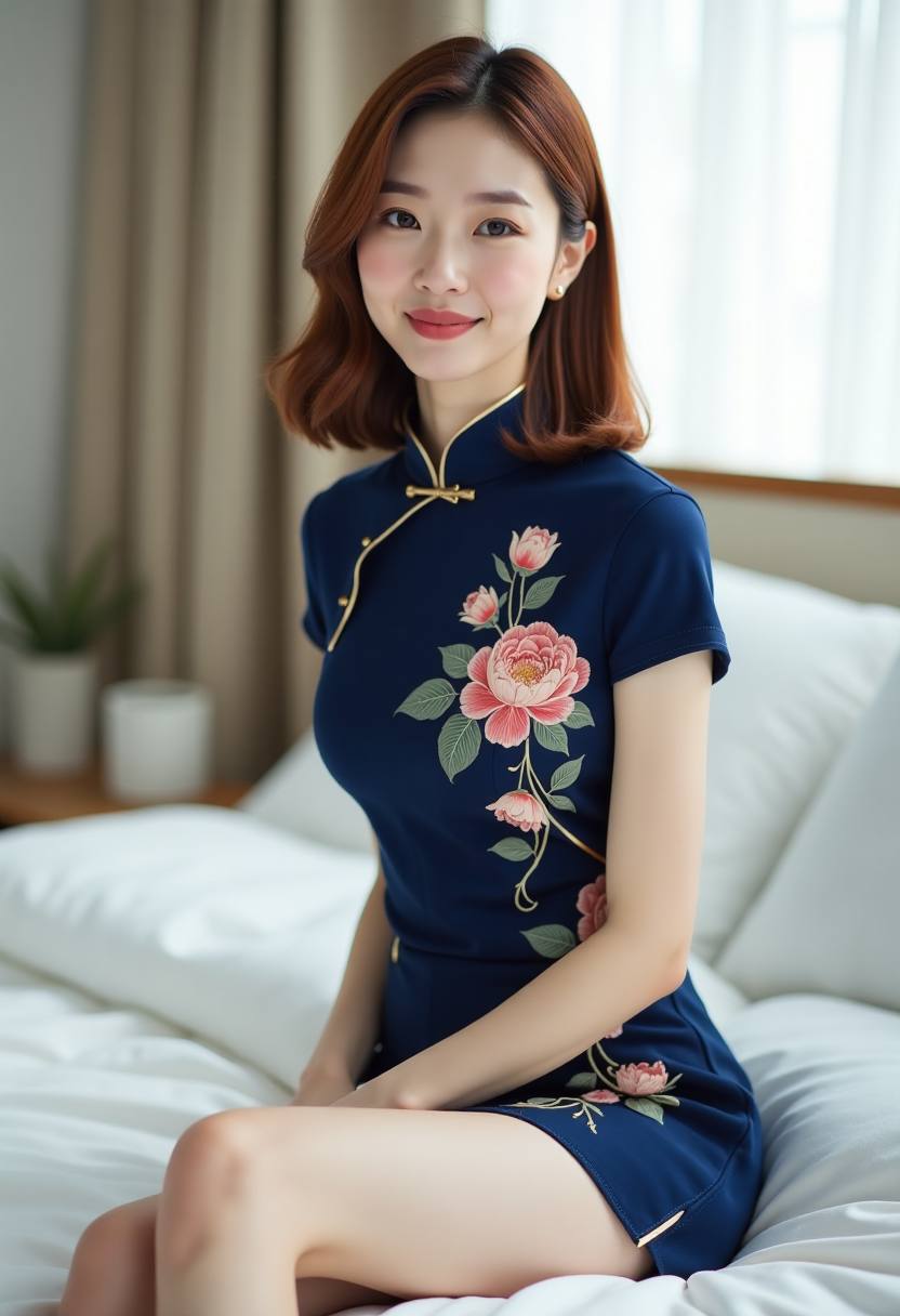 月台上的猫海报